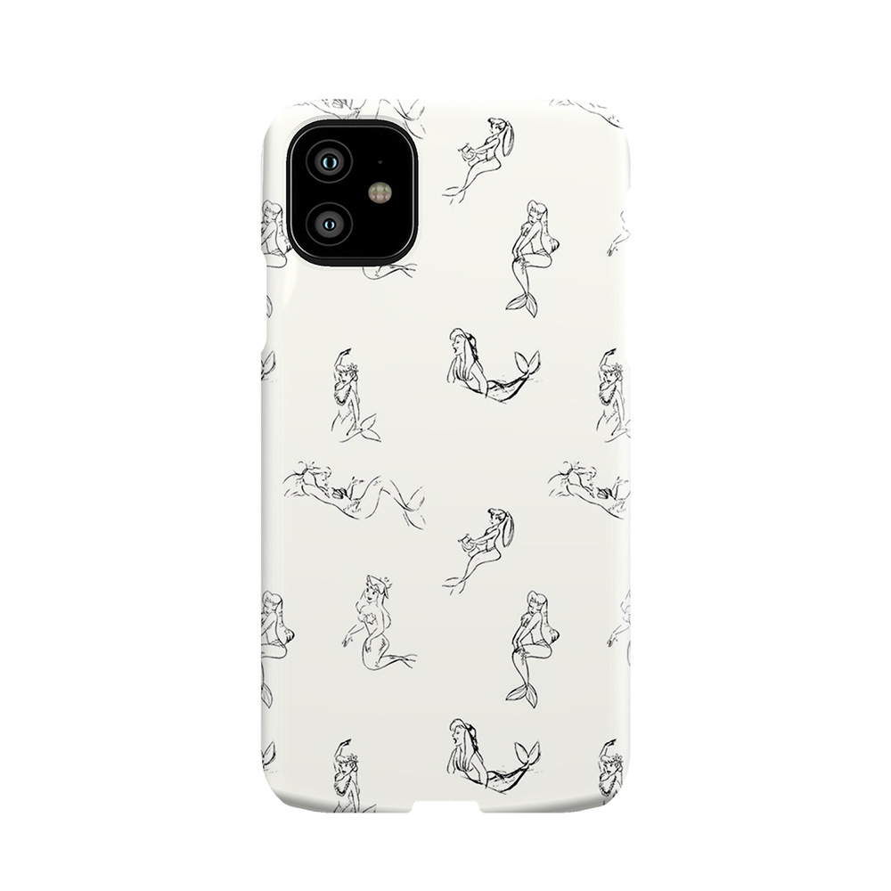 Mermaid Lagoon Phone Case