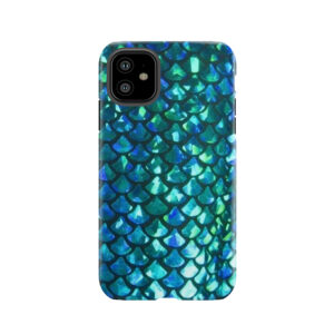 Mermaid Scales V1.0 Tough Phone Case