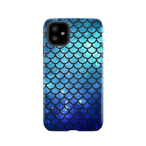Mermaid Tail Tough Phone Case