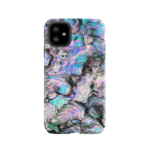 Mermaid Texture 1 Tough Phone Case