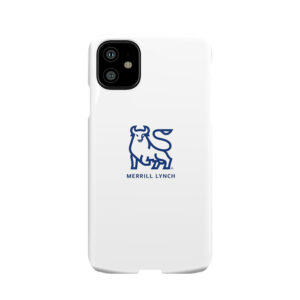 Merrill Lynch Bull Phone Case