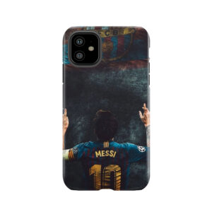 Messi Tough Phone Case