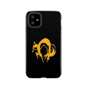 Metal Gear Solid - Fox Tough Phone Case