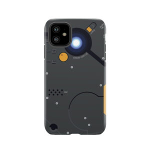 Metal Gear Solid Idroid Game Version Tough Phone Case