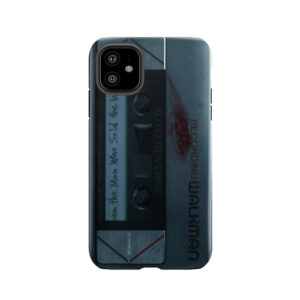 Metal Gear Solid V Walkman Tough Phone Case