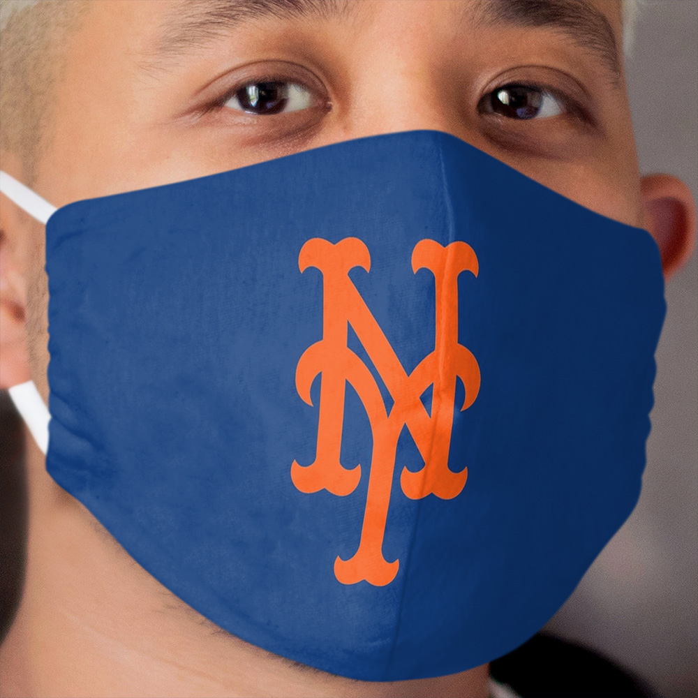 mets-new merch Cloth Face Mask