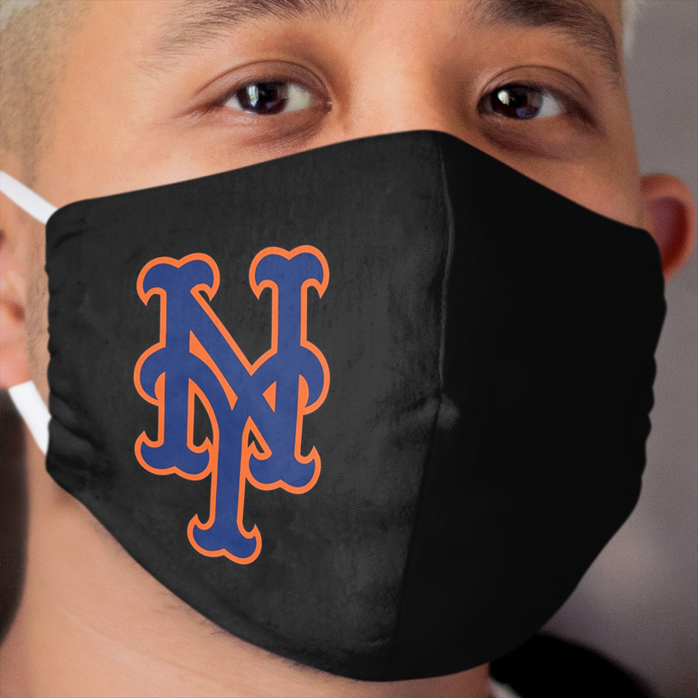 METS-NY New Cloth Face Mask