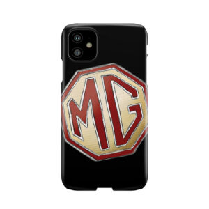 Mg Iphone/Ipod Phone Case