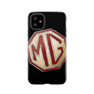 Mg Iphone/Ipod Tough Phone Case