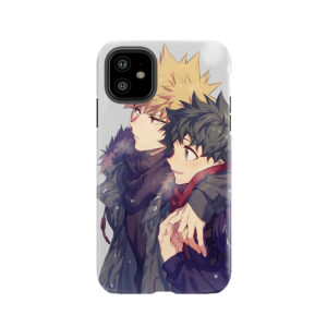 Mha Winter Of Bakudeku Tough Phone Case