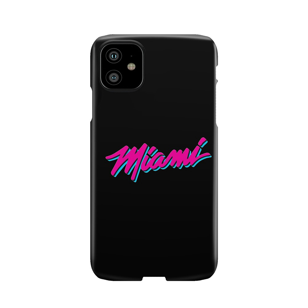 Miami Phone Case