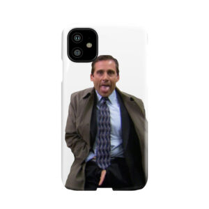 Michael Flashing Phone Case