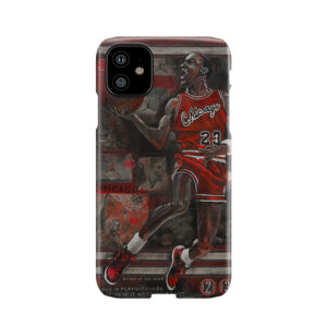 Michael Jordan V2 Phone Case