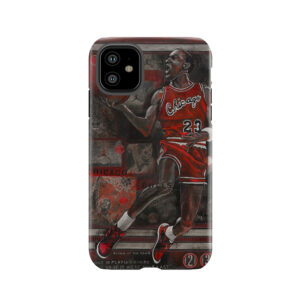 Michael Jordan V2 Tough Phone Case
