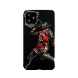 Michael Jordan V4 Tough Phone Case