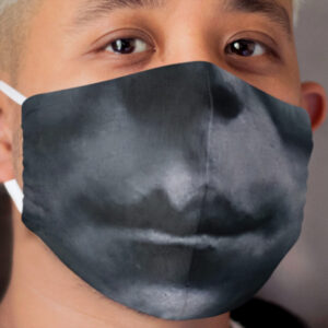 Michael Myers Cloth Face Mask Halloween 1978 Cloth Face Mask