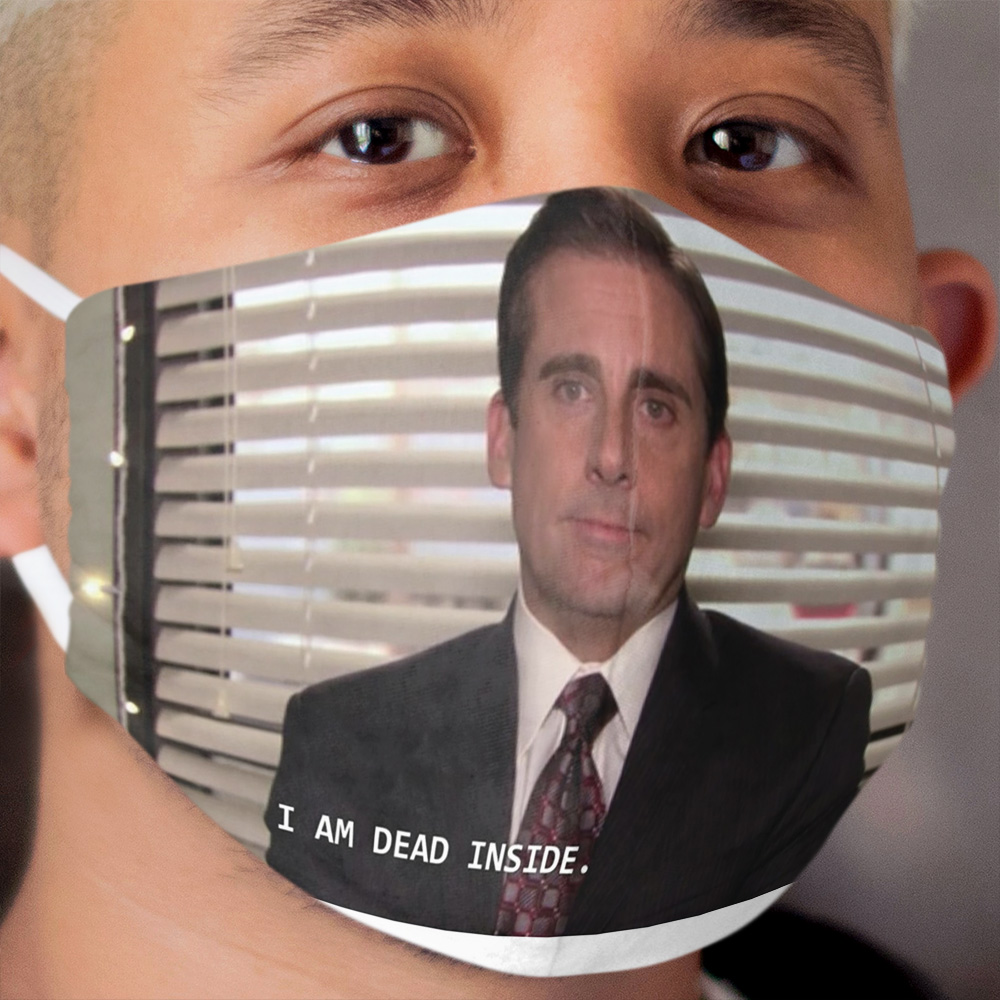 Michael Scott Cloth Face Mask