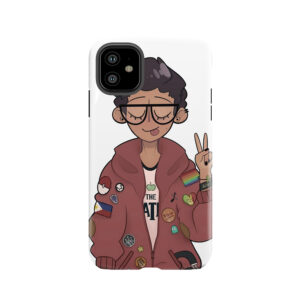 Michael Tough Phone Case