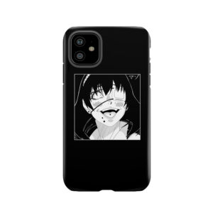 Midari Ikishima - Kakegurui Tough Phone Case