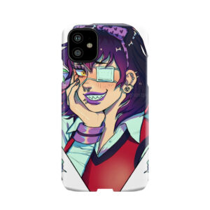 Midari Ikishima Phone Case