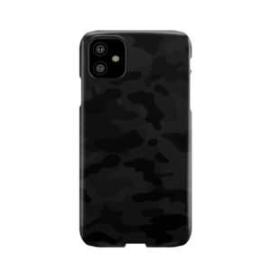 Midnight Camo Phone Case