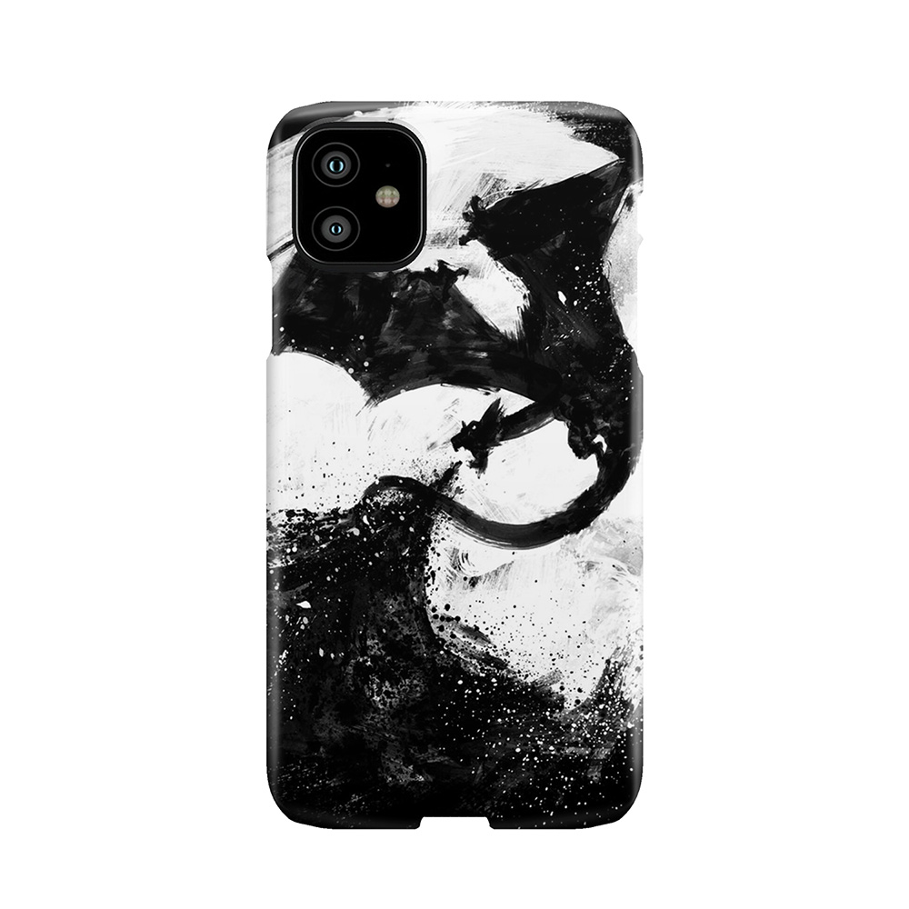 Midnight Desolation Phone Case