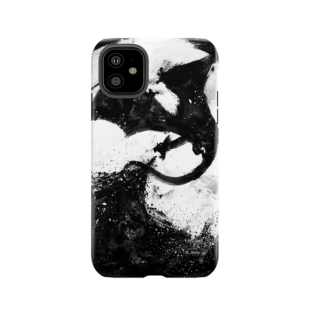 Midnight Desolation Tough Phone Case