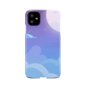 Midnight Diamond Sky Phone Case