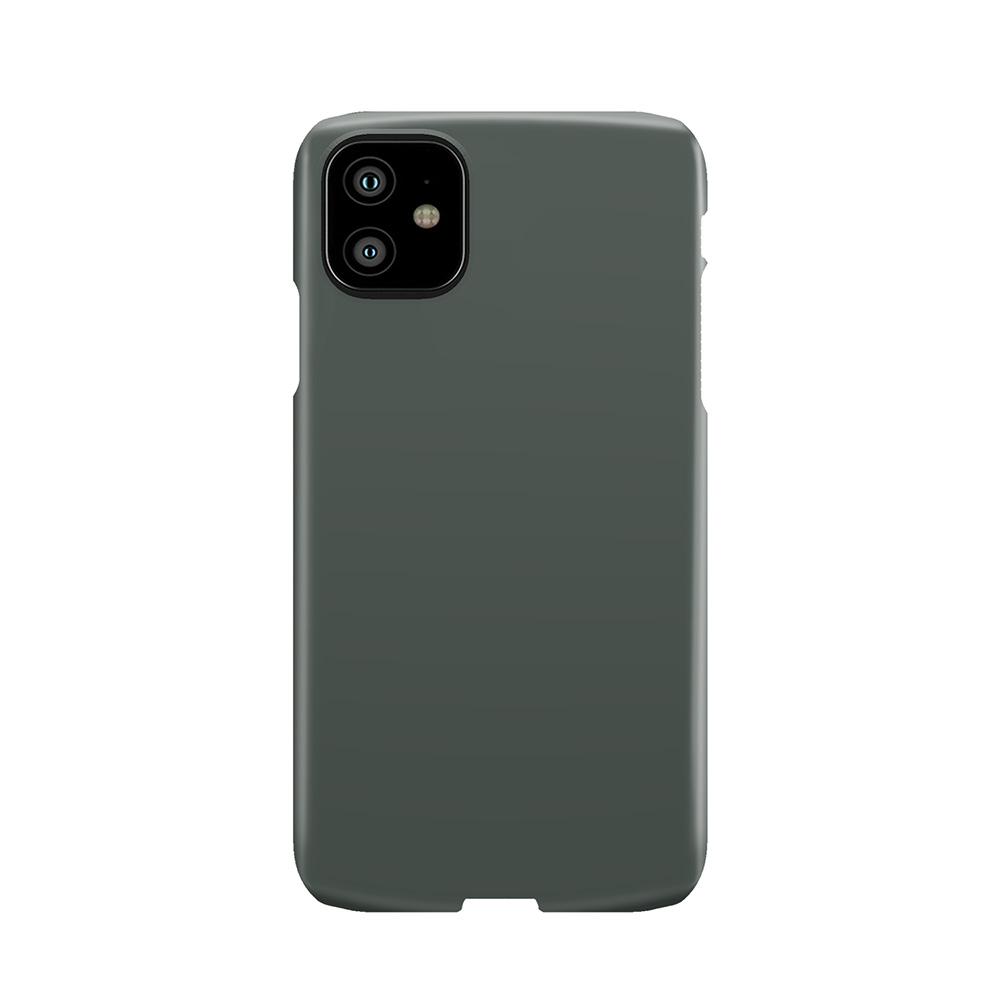 Midnight Green Phone Case