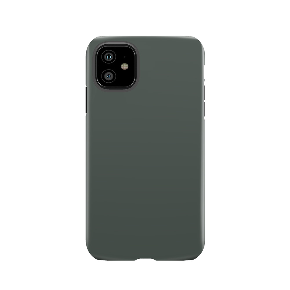 Midnight Green Tough Phone Case