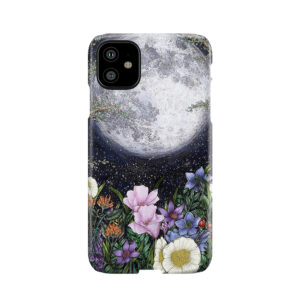 Midnight In The Garden Ii Phone Case