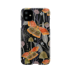 Midnight Moth Phone Case