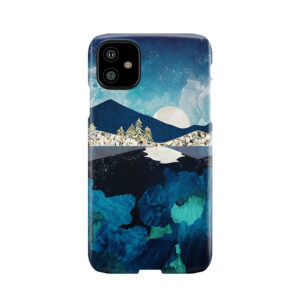 Midnight Water Phone Case