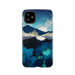 Midnight Water Tough Phone Case