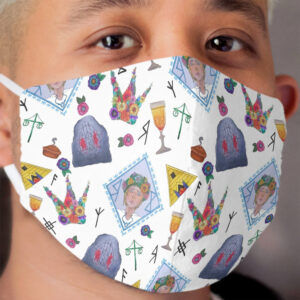 Midsommar Cloth Face Mask