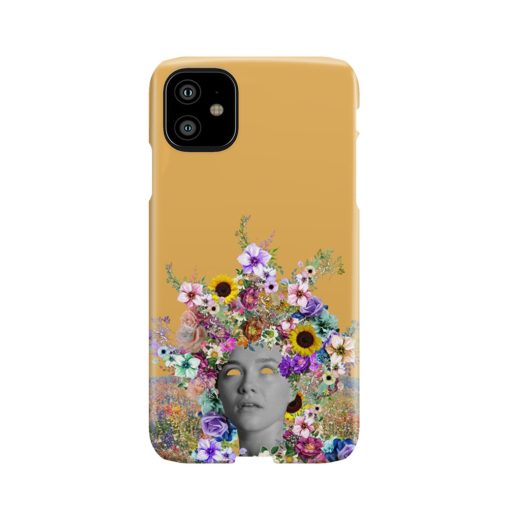 Midsommar May Queen Phone Case