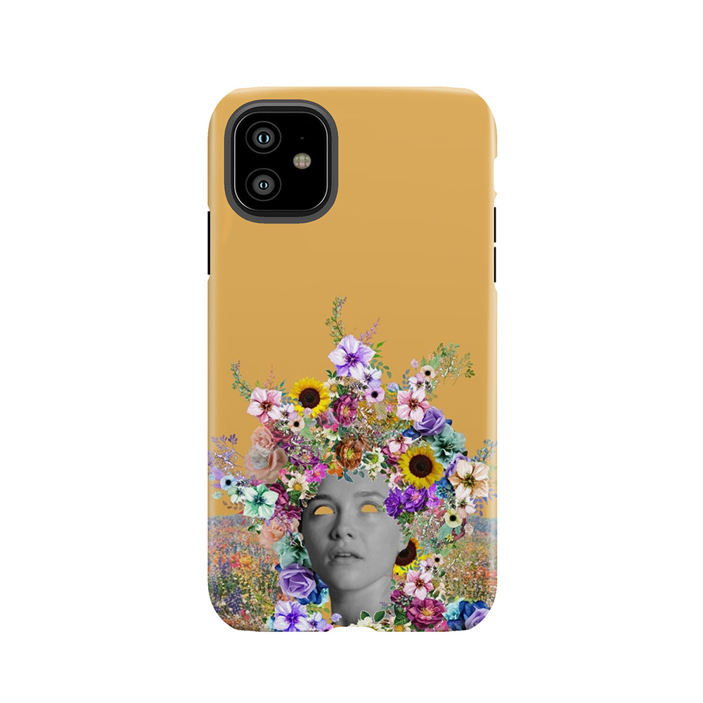 Midsommar May Queen Tough Phone Case