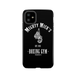 Mighty Micks Boxing Gym Tough Phone Case