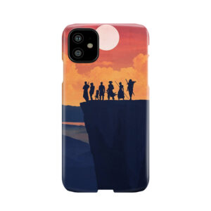 Mighty Nein - No Text Phone Case