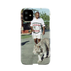 Mike Tyson T Shirts Phone Case