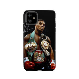 Mike Tyson Tough Phone Case