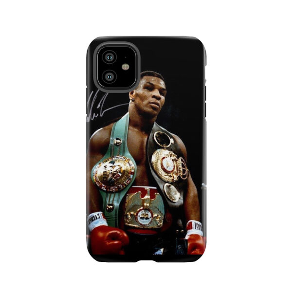 Mike Tyson Tough Phone Case