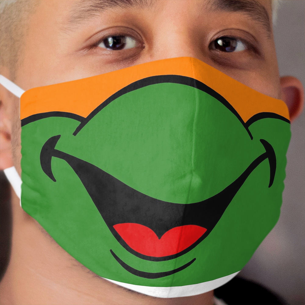 Mikey Cloth Face Mask