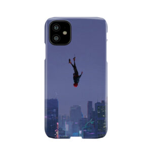Miles Falling 2 Phone Case