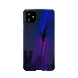 Miles Falling Phone Case