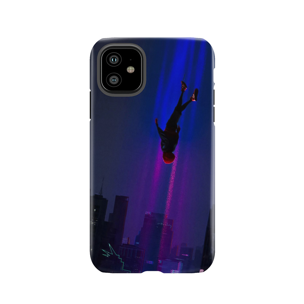 Miles Falling Tough Phone Case