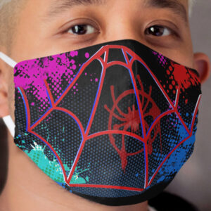 MILES Cloth Face Mask