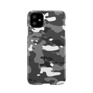 Military Camouflage: Urban Ii Phone Case