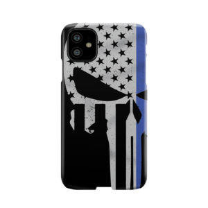 Military Skull [Tactical Flag] Phone Case