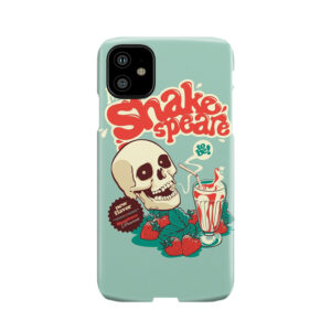 Milk Shakespeare Phone Case
